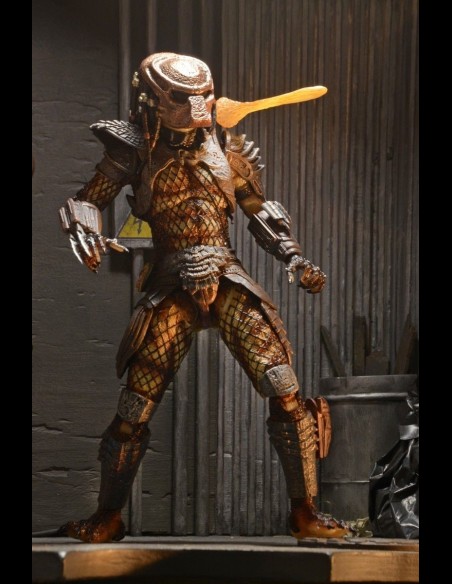 NECA - Predator 2 Ultimate City Hunter AF