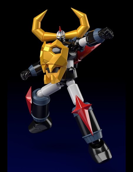 GOODSMILE - Gaiking Moderoid Model Kit