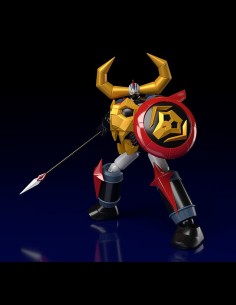 GOODSMILE - Gaiking Moderoid Model Kit 2