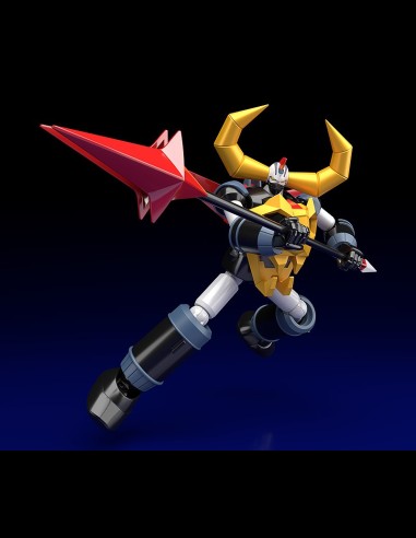 GOODSMILE - Gaiking Moderoid Model Kit