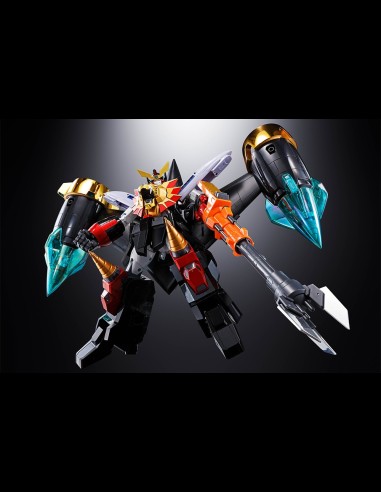 BANDAI - GX-68X Star GaoGaiGer Option Set
