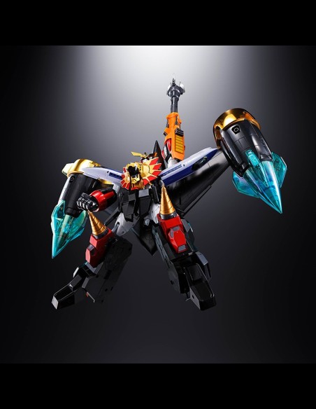 BANDAI - GX-68X Star GaoGaiGer Option Set