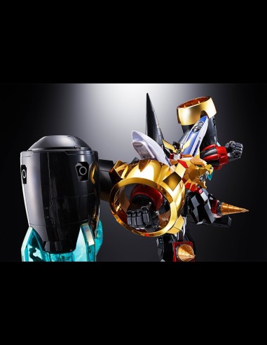 BANDAI - GX-68X Star GaoGaiGer Option Set