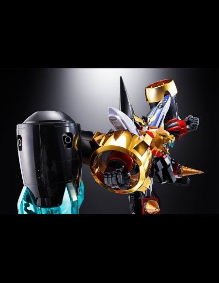 BANDAI - GX-68X Star GaoGaiGer Option Set