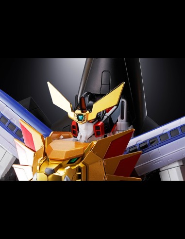 BANDAI - GX-68X Star GaoGaiGer Option Set