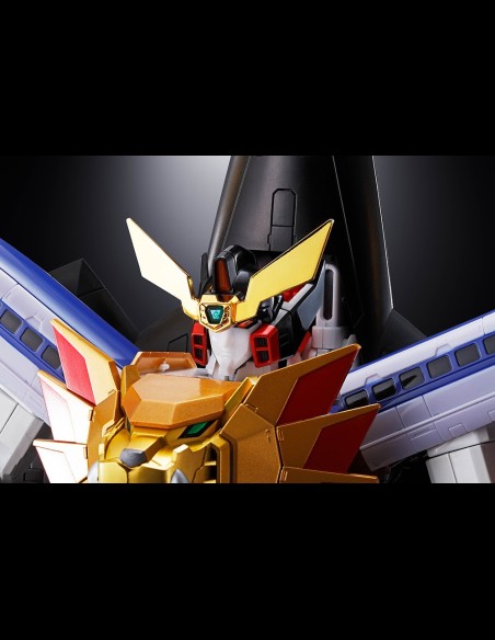 BANDAI - GX-68X Star GaoGaiGer Option Set