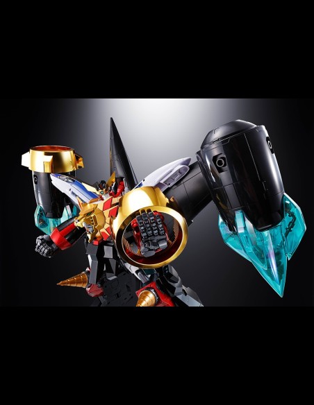 BANDAI - GX-68X Star GaoGaiGer Option Set