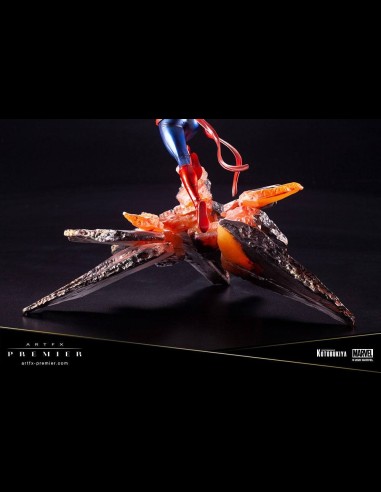 KOTOBUKIYA - Captain Marvel ARTFX Premier PVC Statue 1/10 27 cm