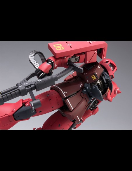BANDAI - GFF MS-05 S Char Aznable Zaku I