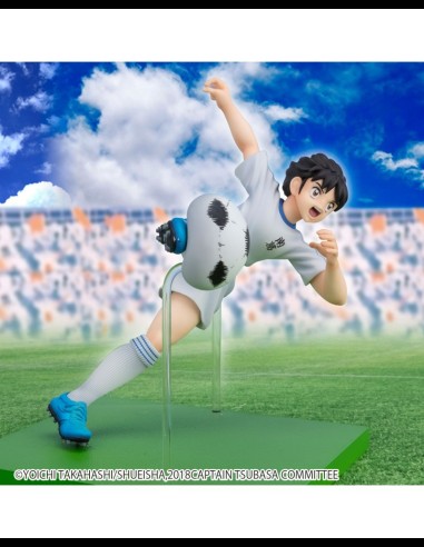 BANPRESTO - Holly & Benji Captain Tsubasa: Misaki Tom Becker Figure