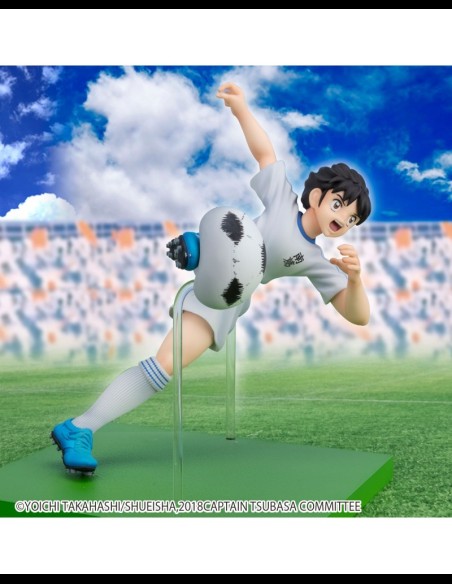 BANPRESTO - Holly & Benji Captain Tsubasa: Misaki Tom Becker Figure