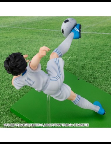 BANPRESTO - Holly & Benji Captain Tsubasa: Misaki Tom Becker Figure