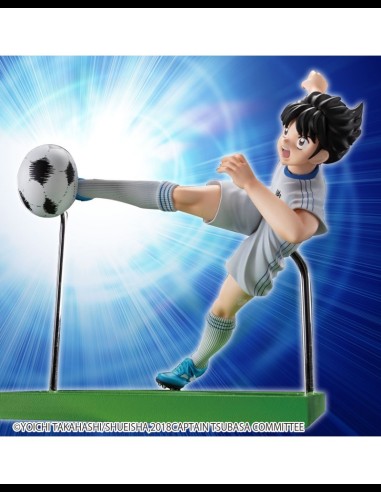 BANPRESTO - Holly & Benji Captain Tsubasa: Misaki Tom Becker Figure