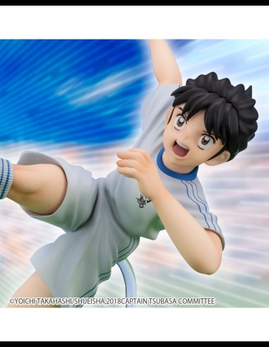 BANPRESTO - Holly & Benji Captain Tsubasa: Misaki Tom Becker Figure