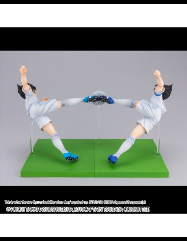 BANPRESTO - Holly & Benji Captain Tsubasa: Misaki Tom Becker Figure