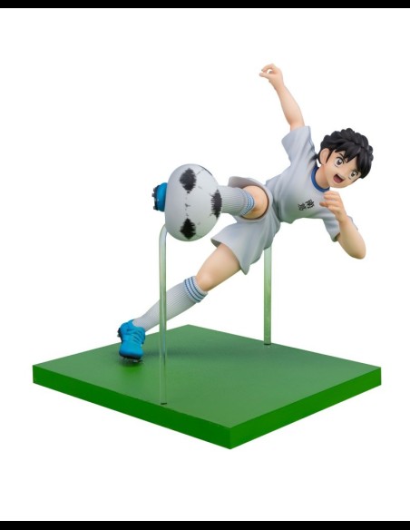 BANPRESTO - Holly & Benji Captain Tsubasa: Misaki Tom Becker Figure