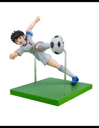 BANPRESTO - Holly & Benji Captain Tsubasa: Tsubasa Ozora Oliver Hutton Figure