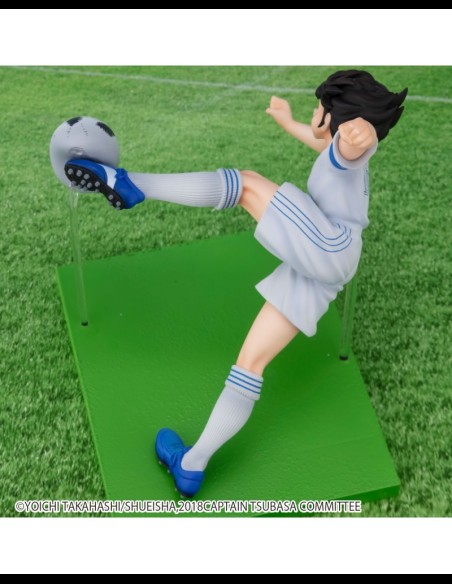 BANPRESTO - Holly & Benji Captain Tsubasa: Tsubasa Ozora Oliver Hutton Figure