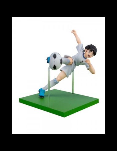 BANPRESTO - Holly & Benji Tom Becker & Oliver Hutton set di 2 figure