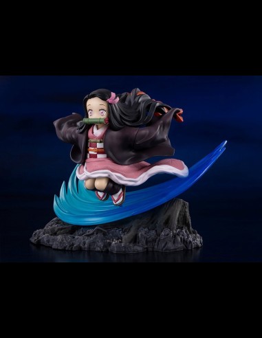 BANDAI - Demon Slayer Nezuko Kamado Figuarts Zero