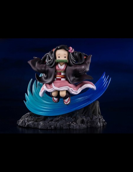 BANDAI - Demon Slayer Nezuko Kamado Figuarts Zero