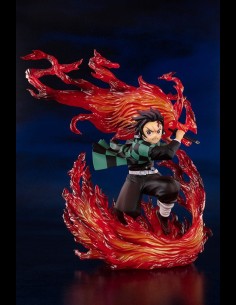 BANDAI - Demon Slayer Zero Tanjiro Hinokami Kagu