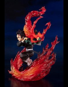 BANDAI - Demon Slayer Zero Tanjiro Hinokami Kagu 2