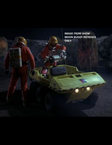 SIXTEEN 12 - Space 1999 Alan Carter with Moon Buggy DLX