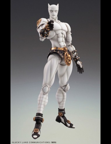 MEDICOS - JOJO BIZ ADV 4 KILLER QUEEN CHOZOKADO