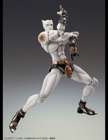 MEDICOS - JOJO BIZ ADV 4 KILLER QUEEN CHOZOKADO