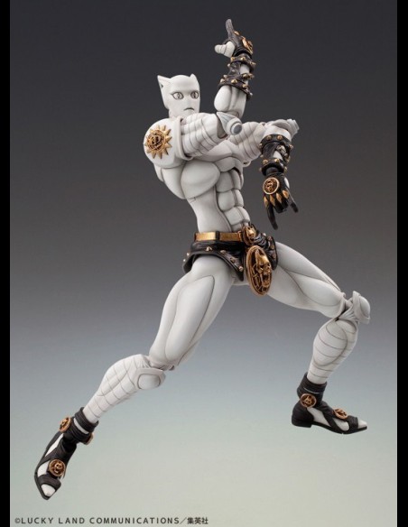 MEDICOS - JOJO BIZ ADV 4 KILLER QUEEN CHOZOKADO