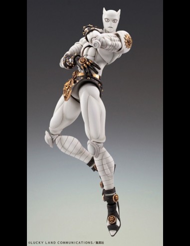 MEDICOS - JOJO BIZ ADV 4 KILLER QUEEN CHOZOKADO