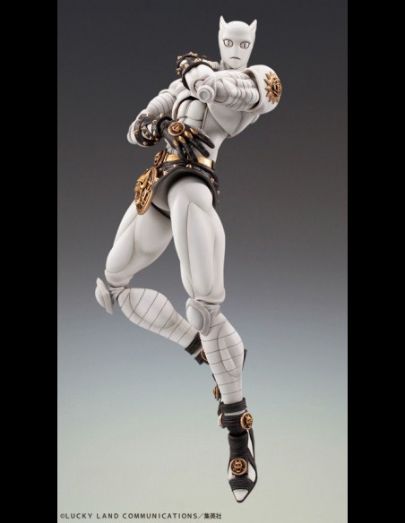 MEDICOS - JOJO BIZ ADV 4 KILLER QUEEN CHOZOKADO