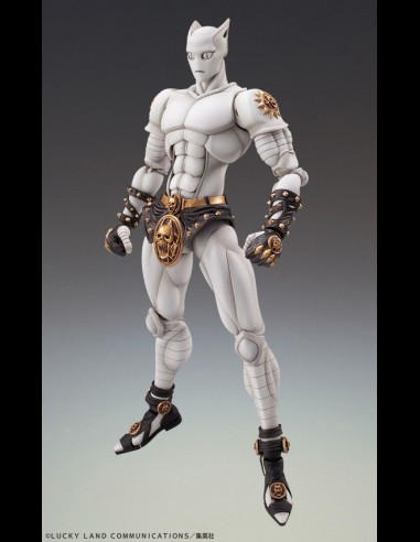 MEDICOS - JOJO BIZ ADV 4 KILLER QUEEN CHOZOKADO