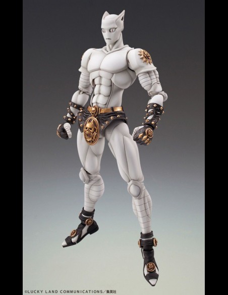 MEDICOS - JOJO BIZ ADV 4 KILLER QUEEN CHOZOKADO