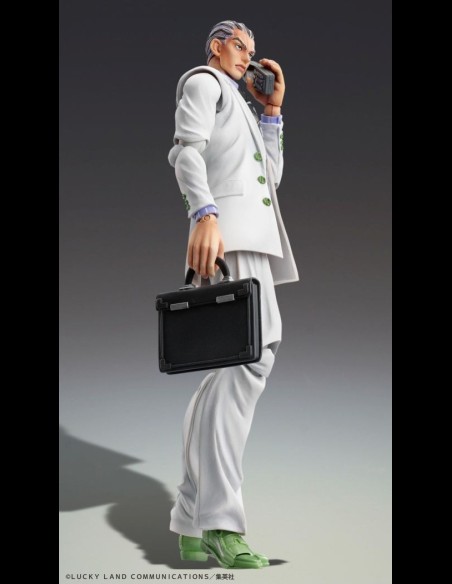 MEDICOS - JOJO BIZ ADV 4 YOSHIKAGE KIRA CHOZOKADO