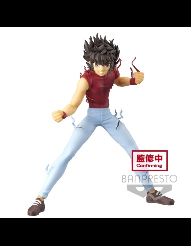 BANPRESTO - Saint Seiya: Saint Cosmo Memoir Pegasus Seiya Figure