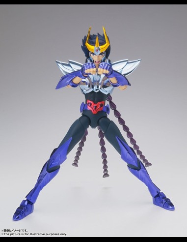 BANDAI - Saint Seiya Myth Cloth EX Phoenix Ikki Revival