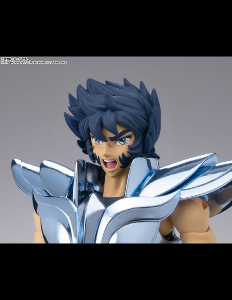 BANDAI - Saint Seiya Myth Cloth EX Phoenix Ikki Revival