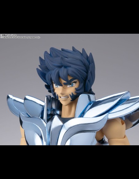 BANDAI - Saint Seiya Myth Cloth EX Phoenix Ikki Revival