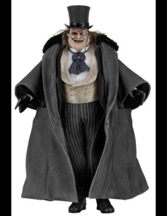 NECA - Batman 1989 Mayoral Penguin Danny DeVito 45cm.