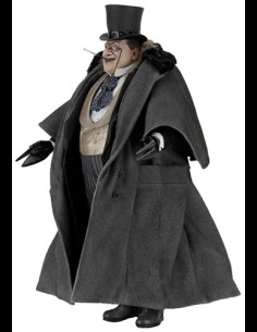 NECA - Batman 1989 Mayoral Penguin Danny DeVito 45cm. 2