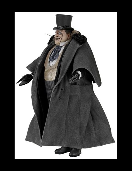 NECA - Batman 1989 Mayoral Penguin Danny DeVito 45cm.