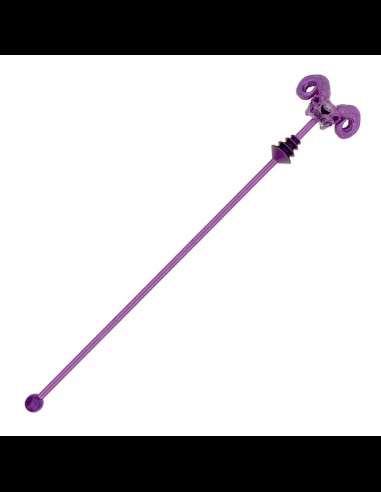 FACTORY - MOTU Skeletor Havoc Staff 1:1 Prop Replica