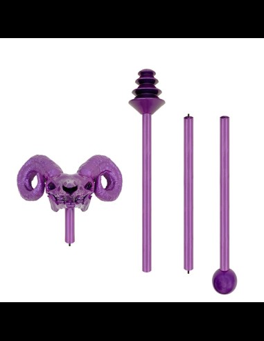 FACTORY - MOTU Skeletor Havoc Staff 1:1 Prop Replica