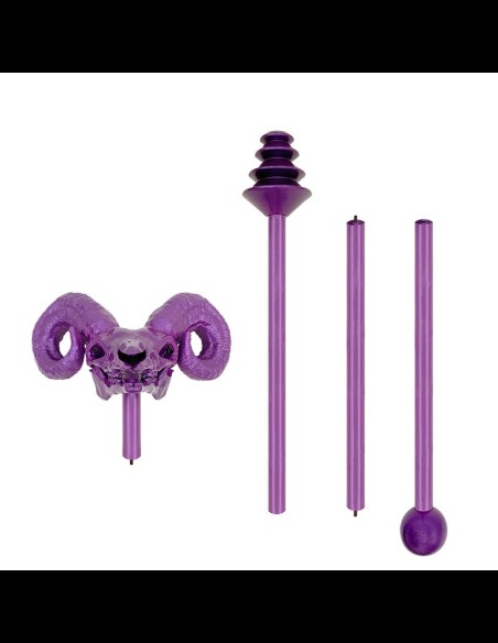 FACTORY - MOTU Skeletor Havoc Staff 1:1 Prop Replica