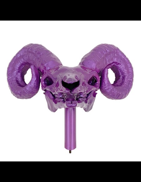 FACTORY - MOTU Skeletor Havoc Staff 1:1 Prop Replica