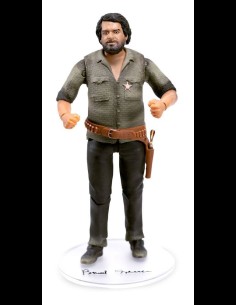 OAKIE DOAKIE - Terence Hill & Bud Spencer A.Figure 18cm. Set da "Lo Chiamavano Trinità" 2