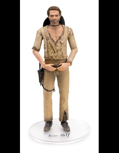 OAKIE DOAKIE - Terence Hill & Bud Spencer A.Figure 18cm. Set da "Lo Chiamavano Trinità"