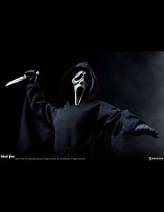 SIDESHOW - Scream: Ghostface 1:6 Scale Figure 2